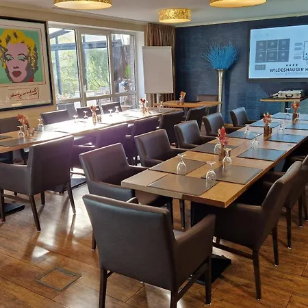 Wildeshauser Hof Hotell Wildeshausen