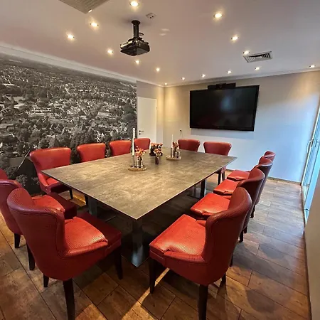 Wildeshauser Hof Hotell