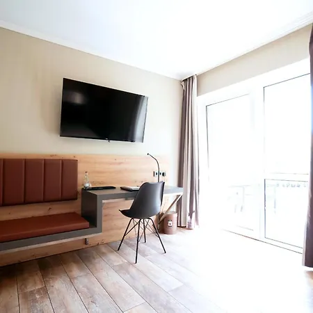 Hotell Wildeshauser Hof