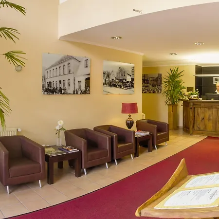 Wildeshauser Hof Hotell 4*