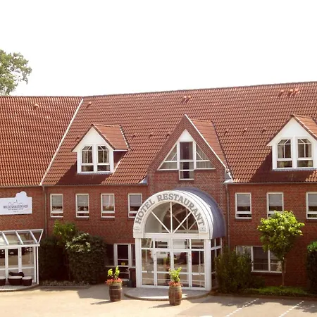 Wildeshauser Hof Huntetal Hotel Wildeshausen