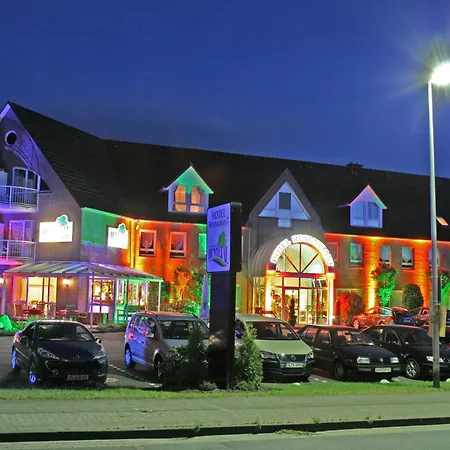 Wildeshauser Hof Huntetal Hotel