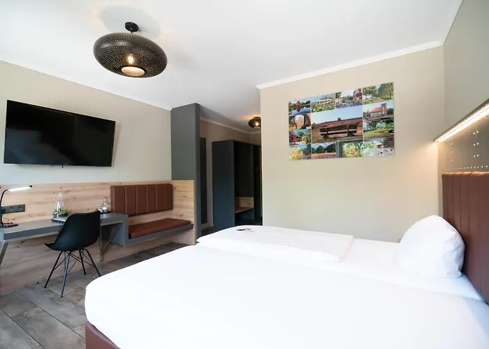 Wildeshauser Hof Hotel 4*