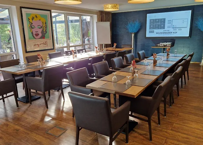 Wildeshauser Hof Hotel Wildeshausen