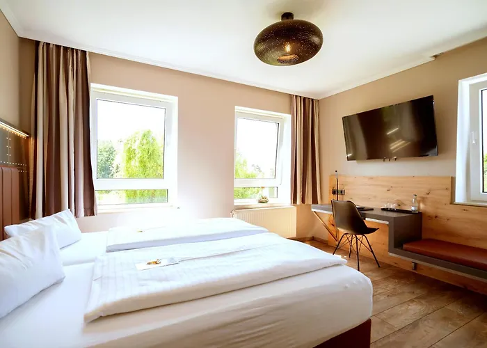 Wildeshauser Hof 酒店 4*