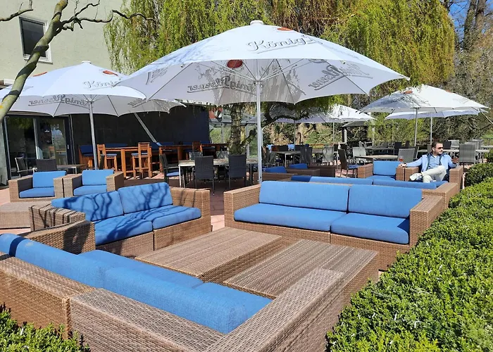 Wildeshauser Hof Hotel 4*