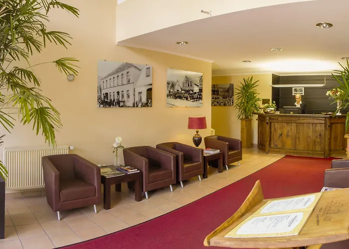 Wildeshauser Hof Hotel 4*