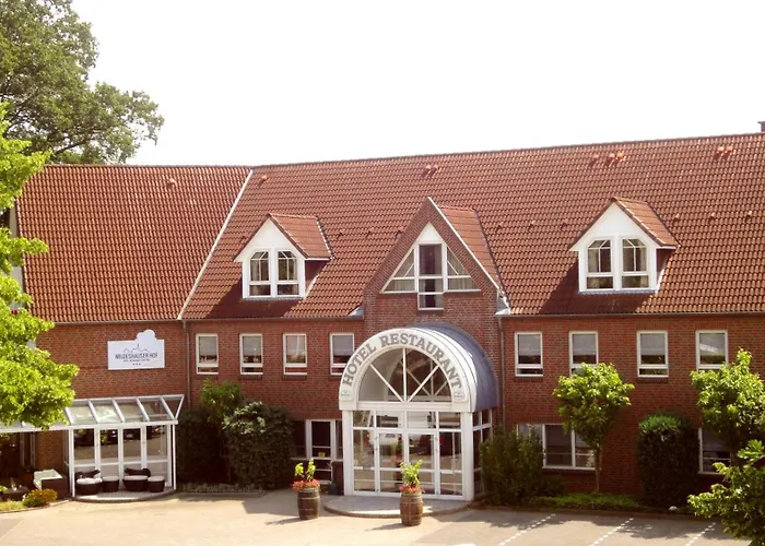 Wildeshauser Hof Hotel Wildeshausen