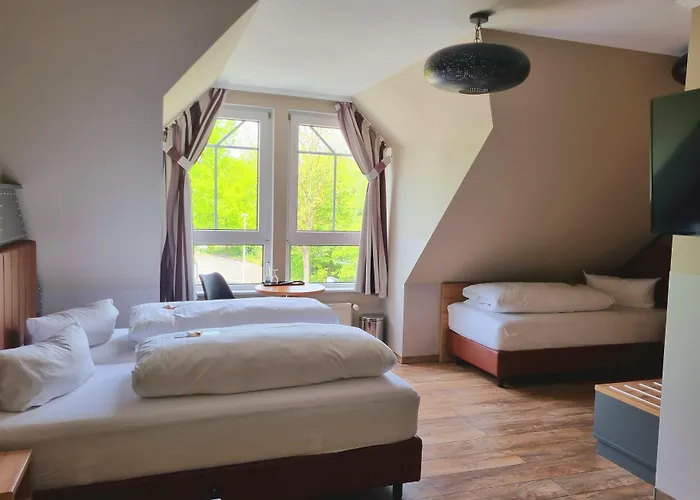 Wildeshauser Hof Hotel 4*