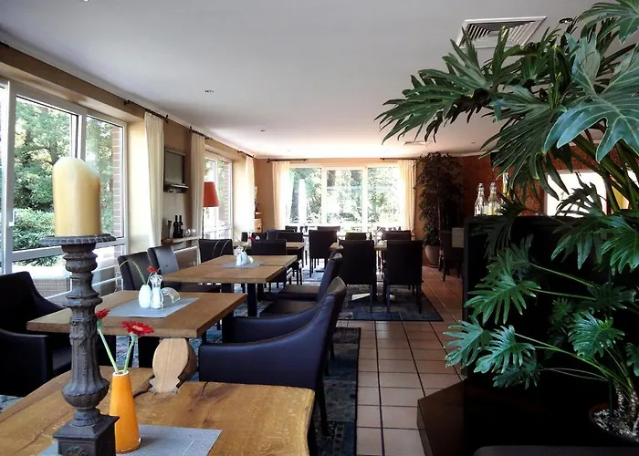 Hotel Wildeshauser Hof 4*